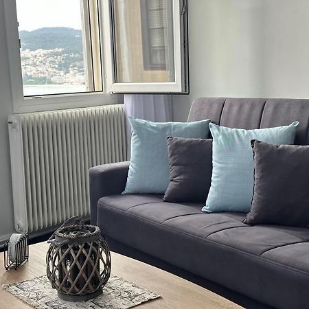 Agnanti Apartment Kavála Ngoại thất bức ảnh