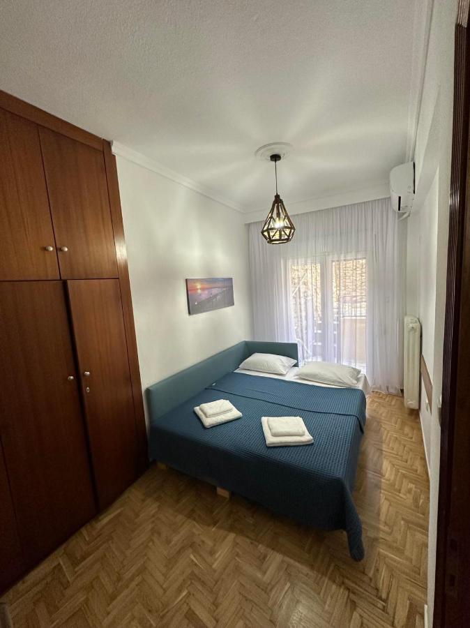 Agnanti Apartment Kavála Ngoại thất bức ảnh