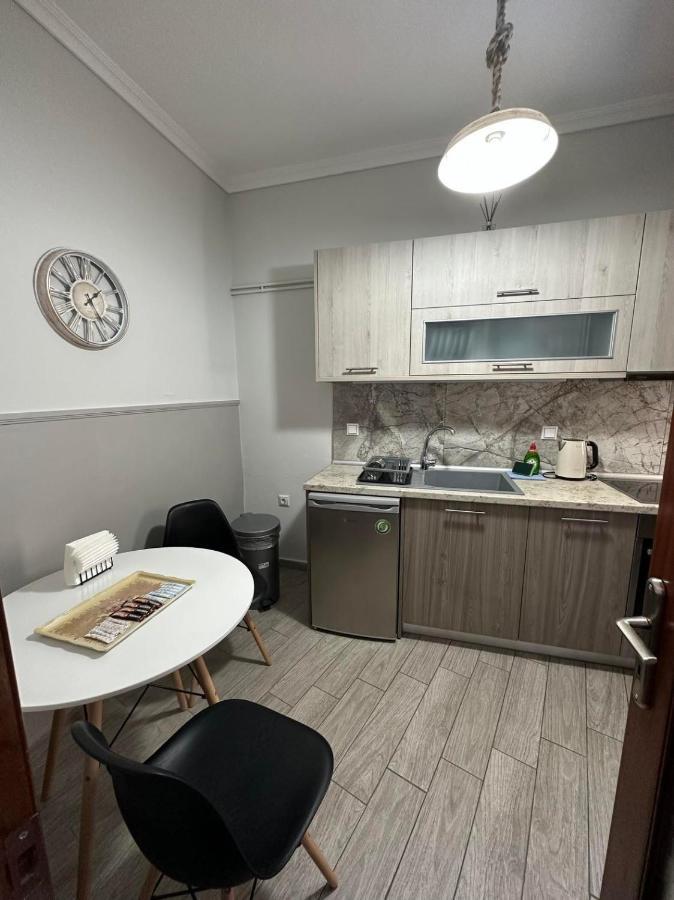 Agnanti Apartment Kavála Ngoại thất bức ảnh