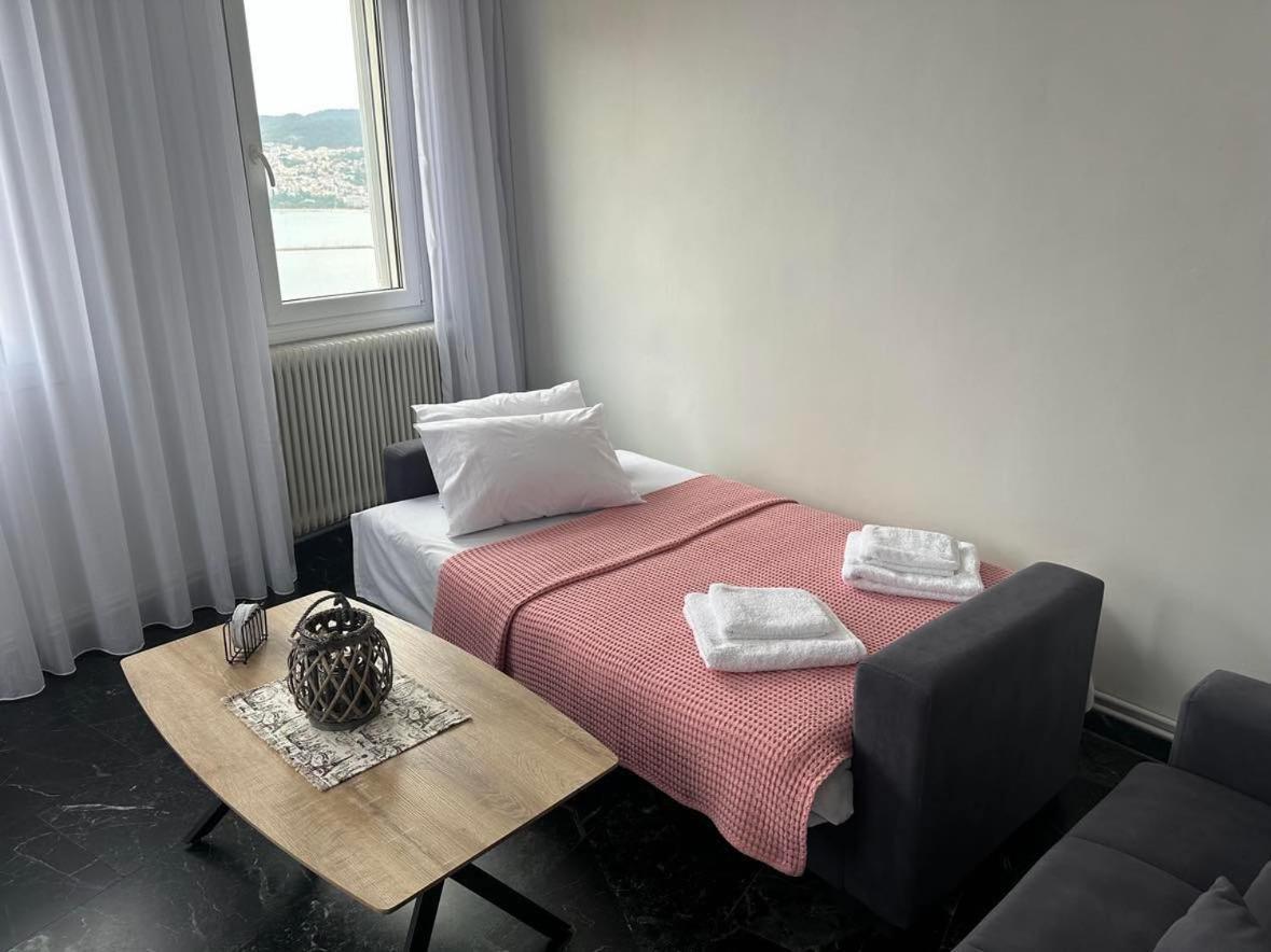 Agnanti Apartment Kavála Ngoại thất bức ảnh
