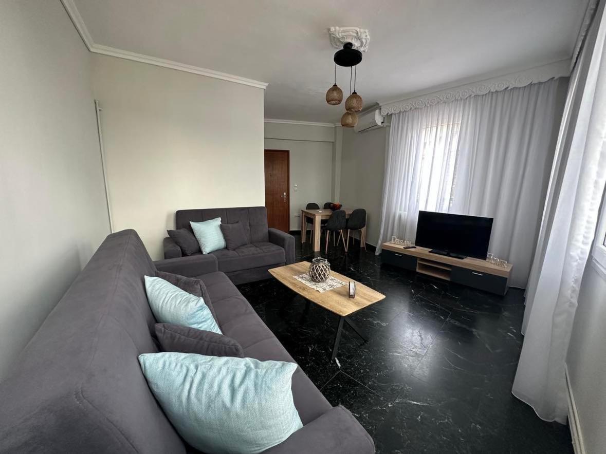 Agnanti Apartment Kavála Ngoại thất bức ảnh
