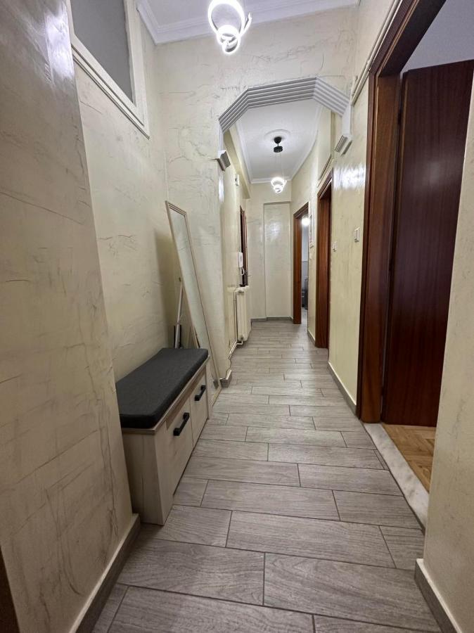 Agnanti Apartment Kavála Ngoại thất bức ảnh