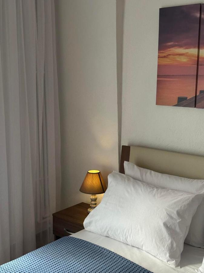 Agnanti Apartment Kavála Ngoại thất bức ảnh