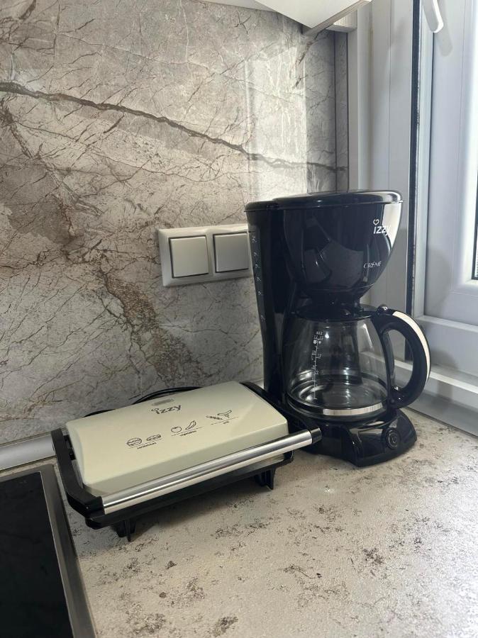 Agnanti Apartment Kavála Ngoại thất bức ảnh